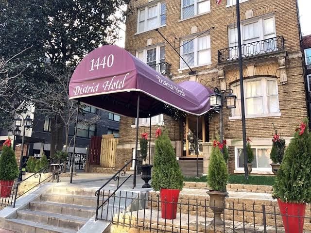 District Hotel, Hotel in Dupont Circle