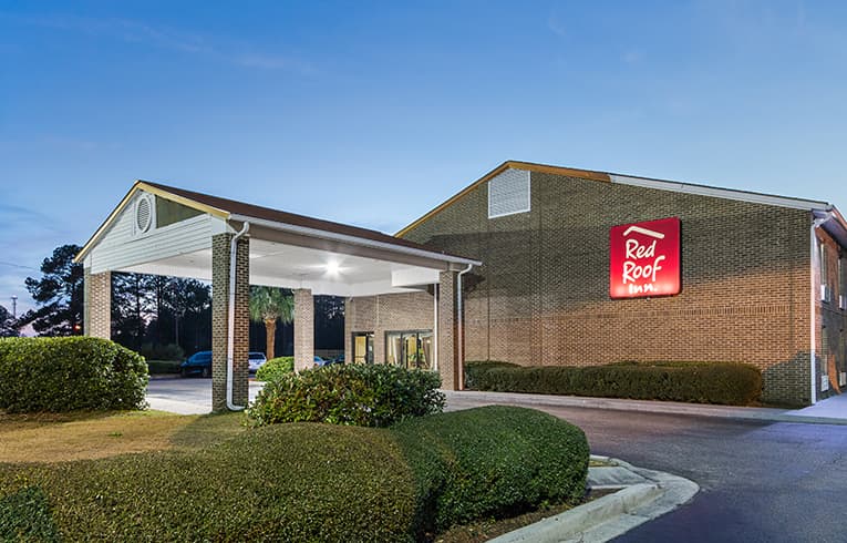 Red Roof Inn, Hotel in Hardeeville
