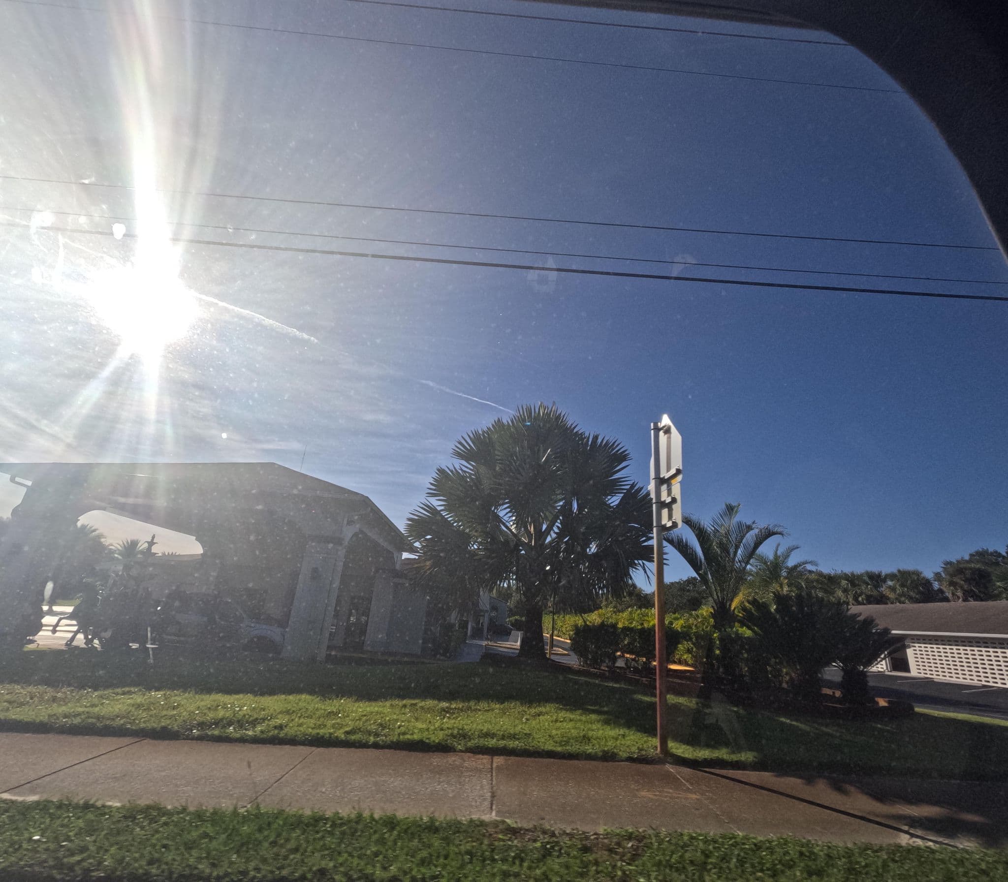 Street view near Quality Inn, Orange City — © allen (CC BY-SA · Mapillary)