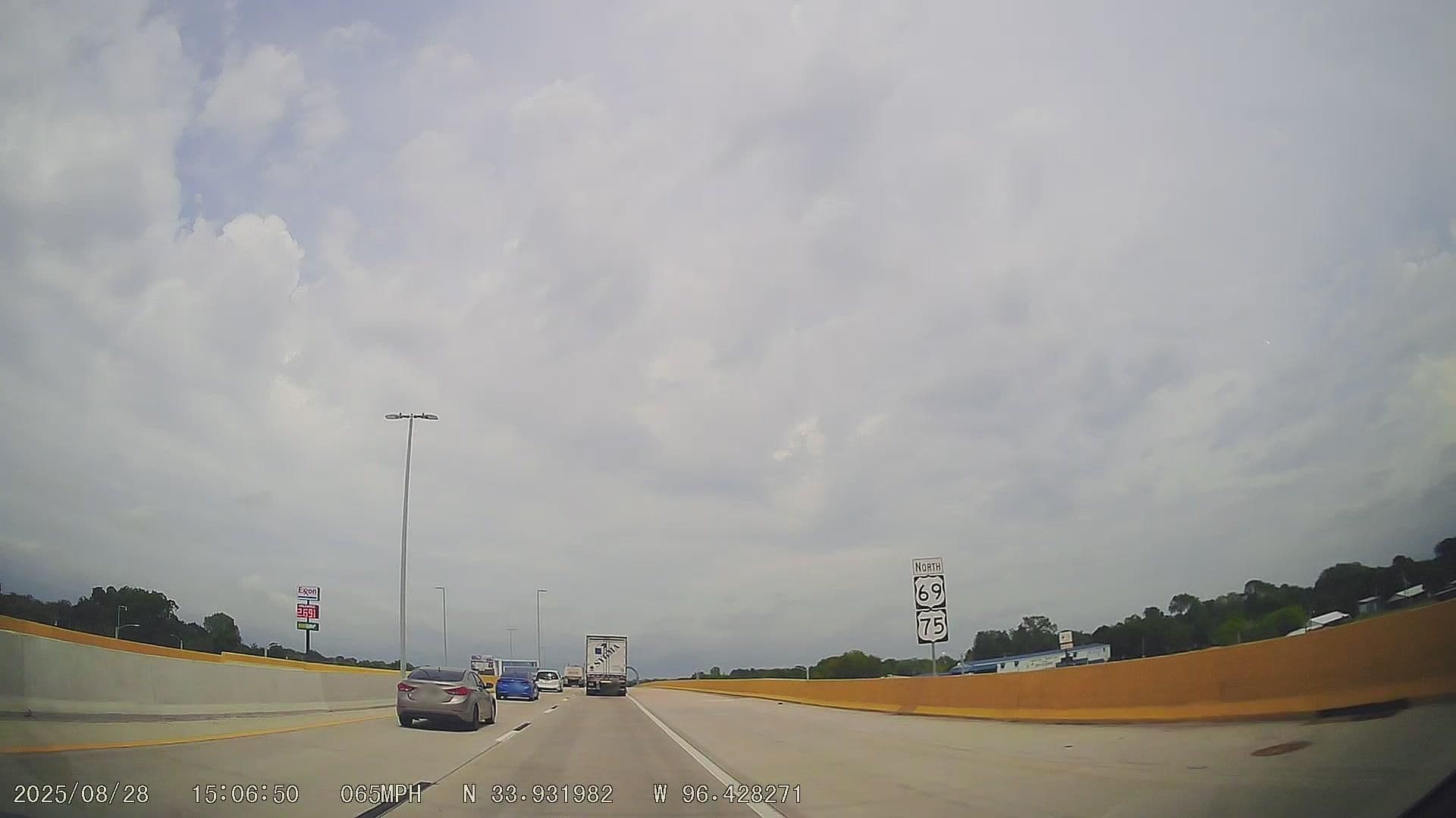 Street view near Choctaw Grand Hotel, Durant — © raveneye (CC BY-SA · Mapillary)