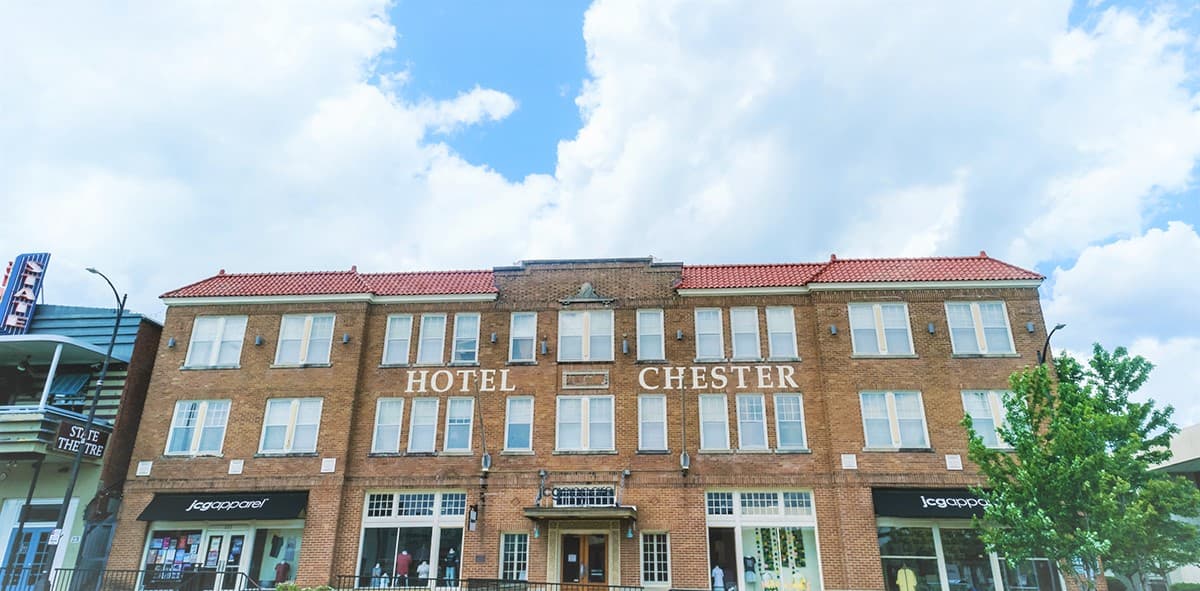 Hotel Chester, Hotel in Starkville