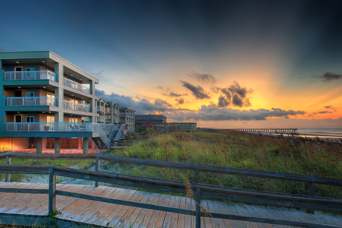 Seaside Inn, Hotel in Isle of Palms