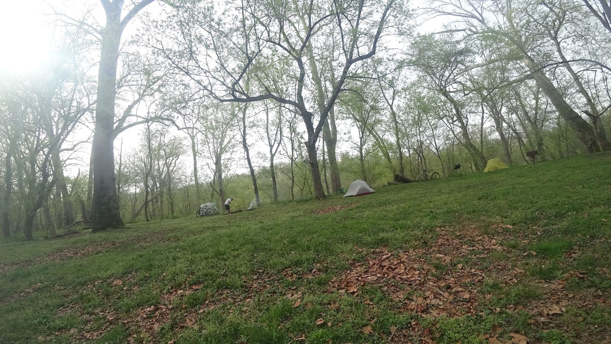 Street view near Marble Quarry, Poolesville — © danbjoseph (CC BY-SA · Mapillary)