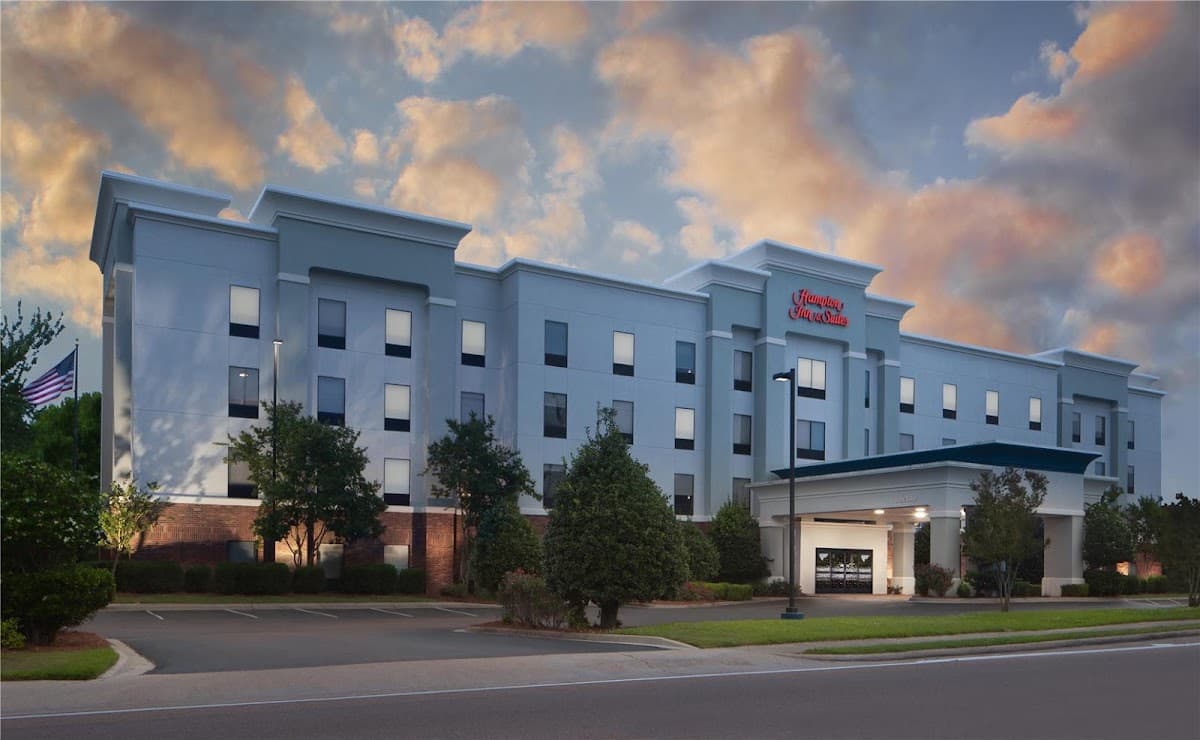 Hampton Inn & Suites Natchez, Hotel in Natchez