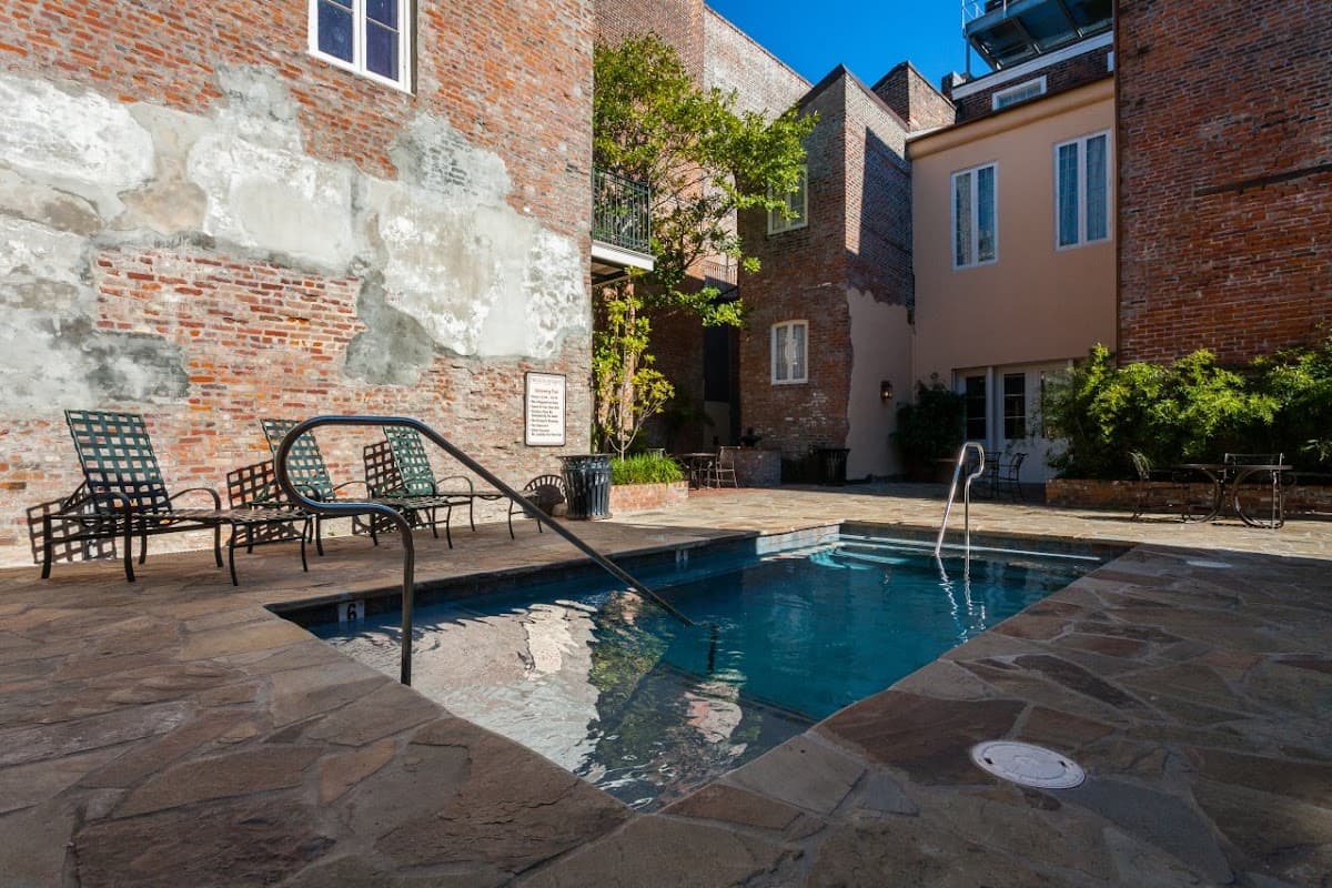 The French Market Inn, Hotel in New Orleans