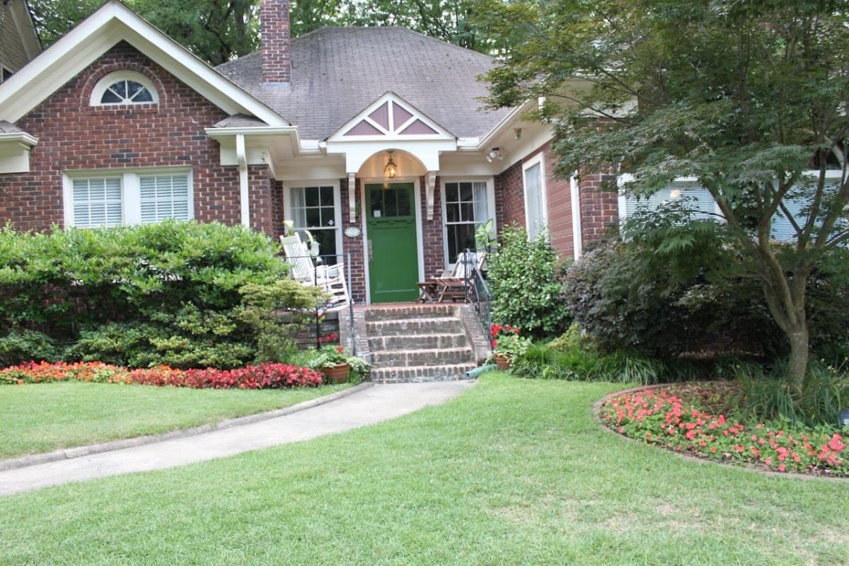 Greenwood Bed & Breakfast, Guesthouse in Druid Hills