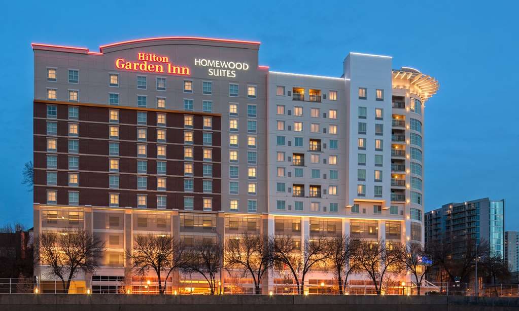 Hilton Garden Inn Atlanta Midtown, Hotel in Atlanta