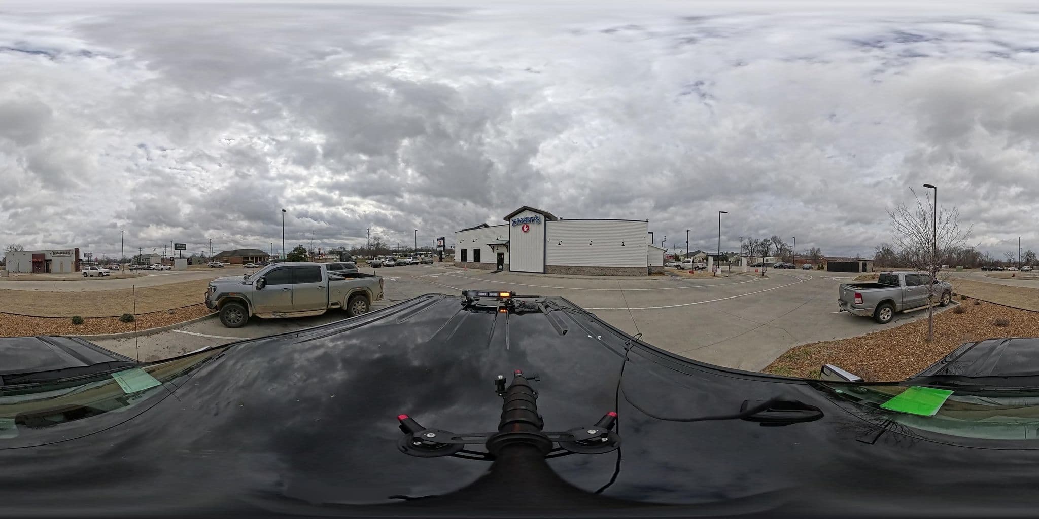 Street view near Three Rivers Inn & Suites, Itta Bena — © jvetters (CC BY-SA · Mapillary)
