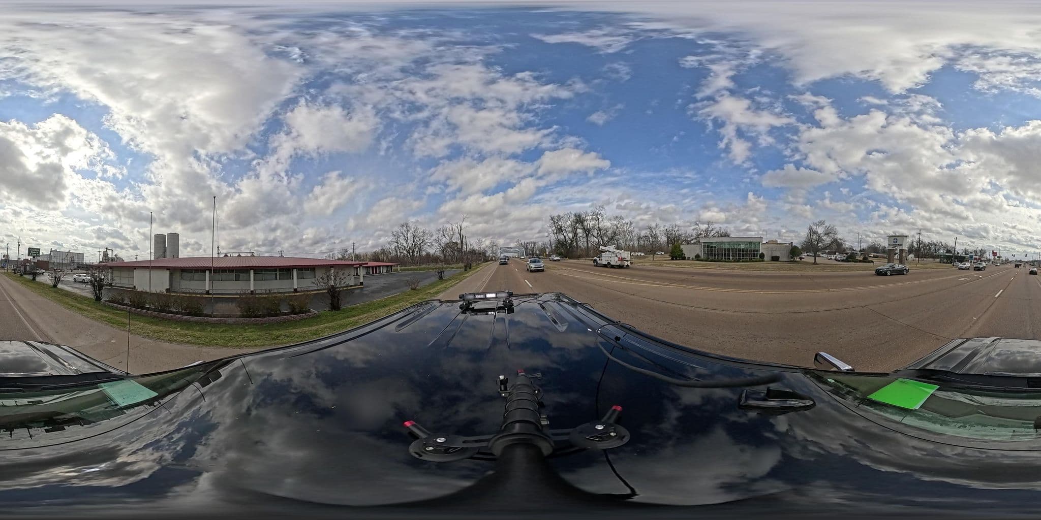 Street view near Golden Coach Inn, Itta Bena — © jvetters (CC BY-SA · Mapillary)