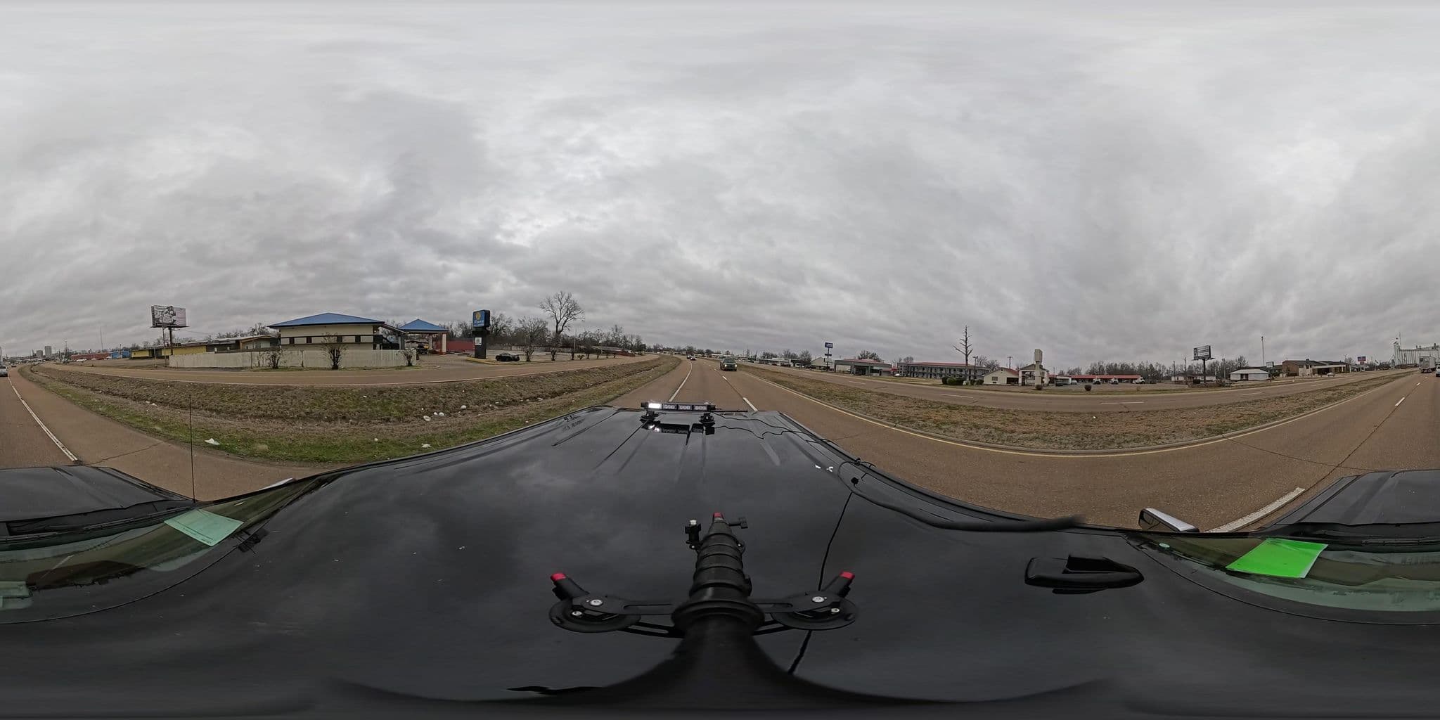 Street view near Regency Inn & Suites, Itta Bena — © jvetters (CC BY-SA · Mapillary)