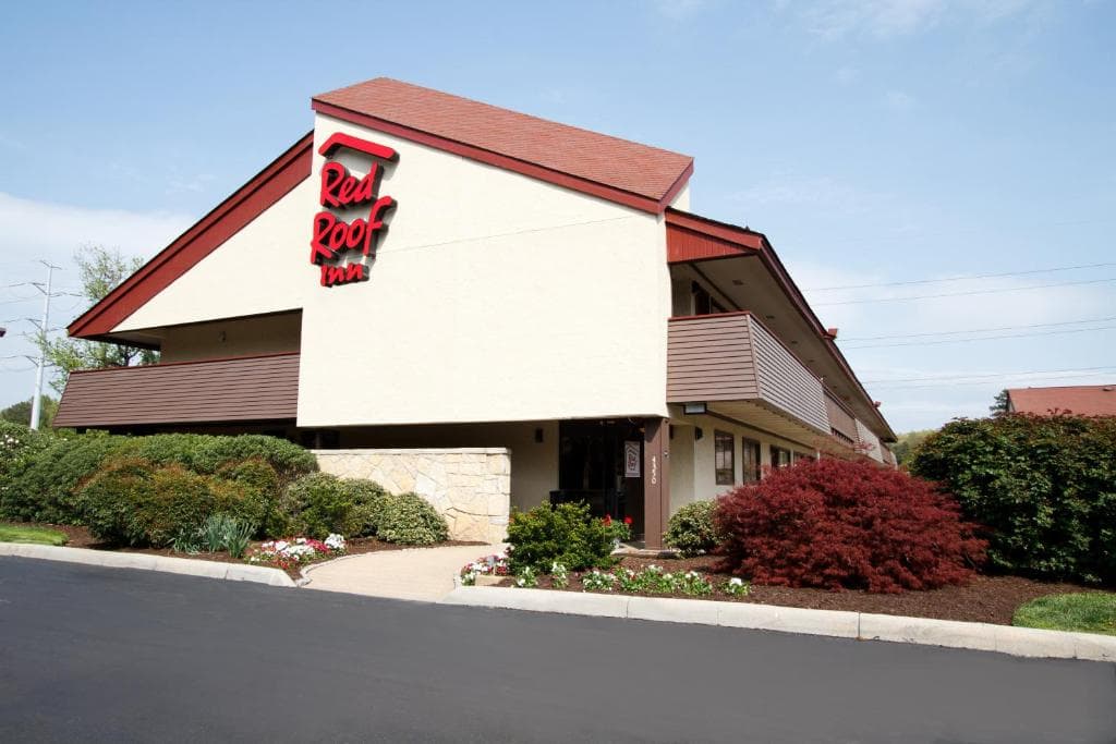 Red Roof Inn Parkersburg, Hotel in Parkersburg