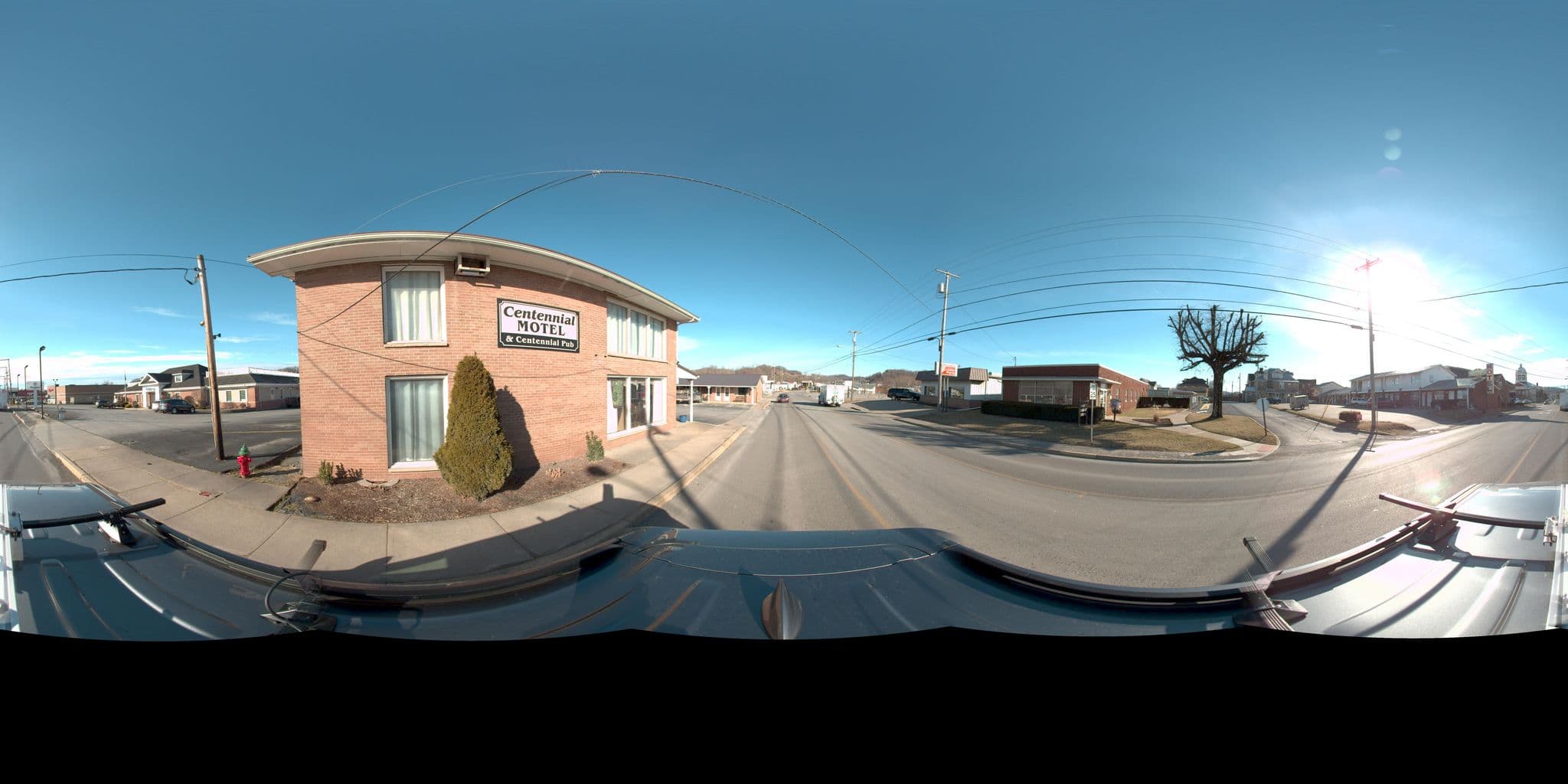 Street view near Centennial, Buckhannon — © rking (CC BY-SA · Mapillary)