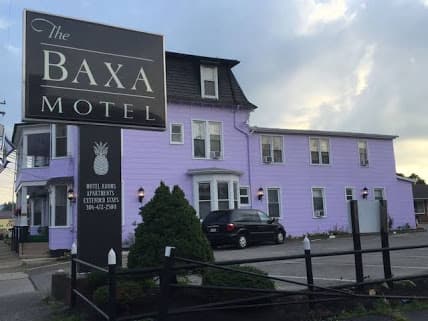 Baxa Motel, Motel in Buckhannon