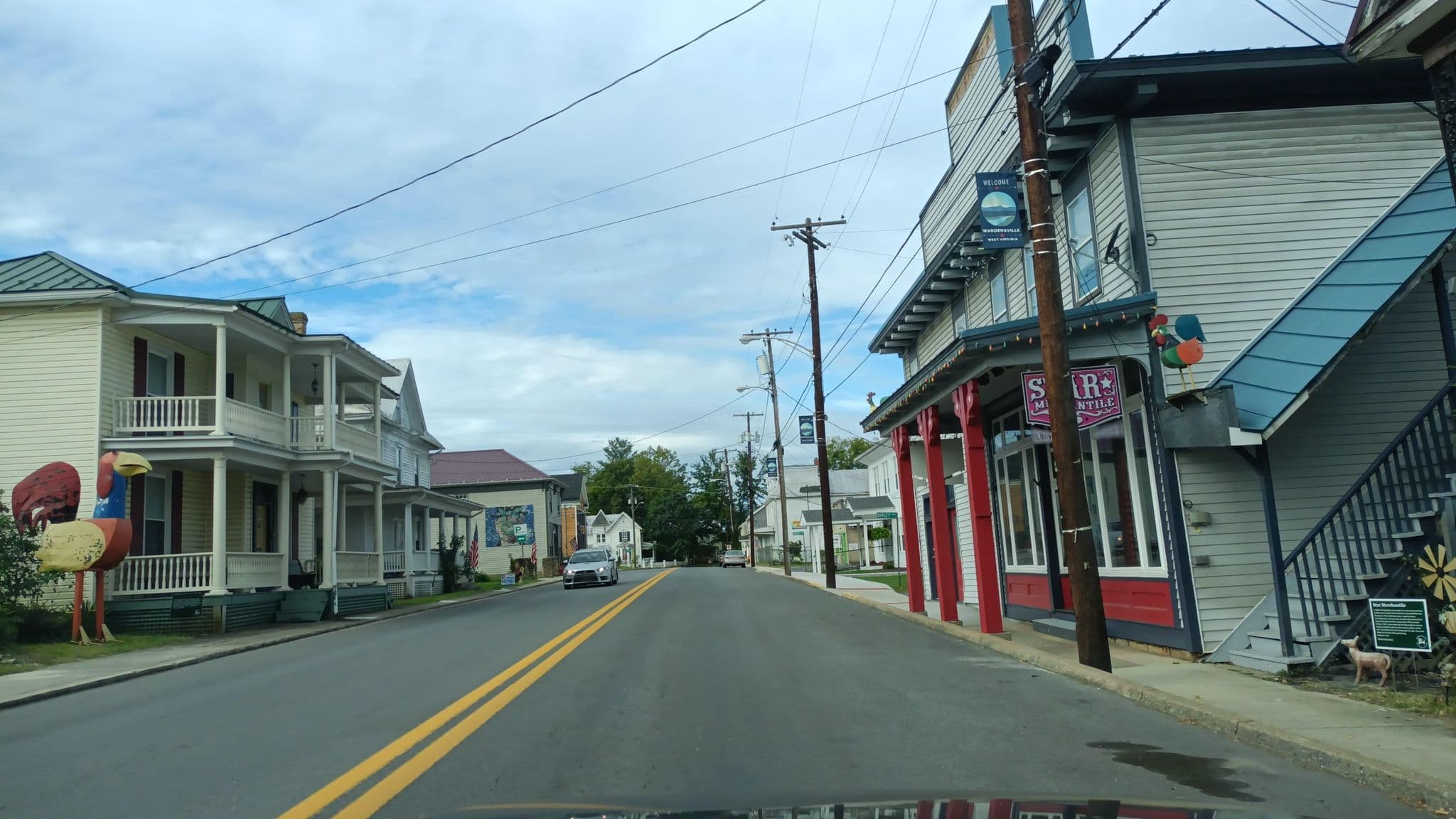 Street view near See's, Strasburg — © apmwa (CC BY-SA · Mapillary)