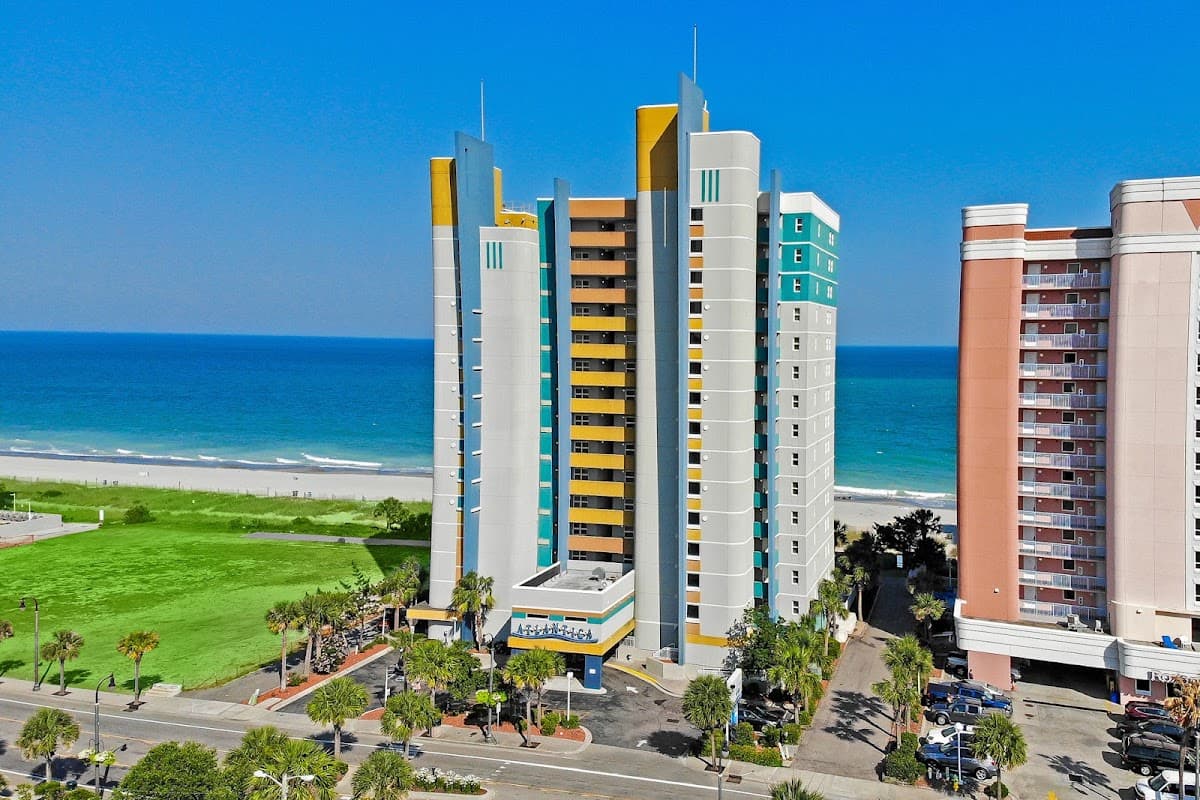 Atlantica, Hotel in Myrtle Beach
