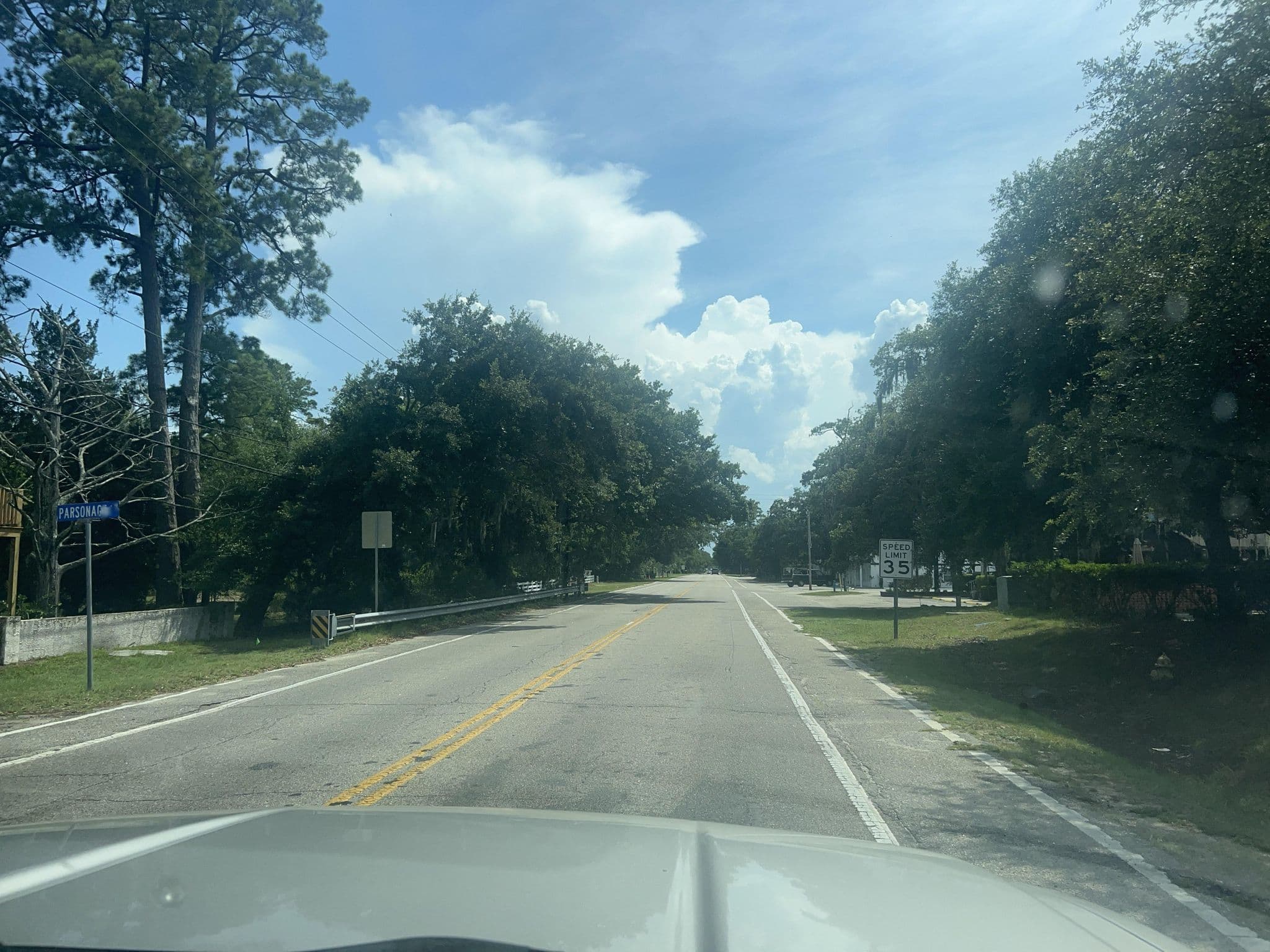 Street view near Inlet Sports Lodge, Murrells Inlet — © AmericanMapper (CC BY-SA · Mapillary)