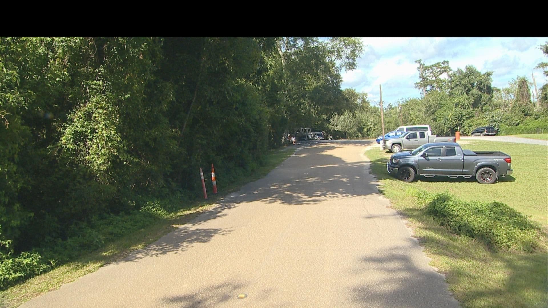 Street view near WMA camp site (free), Slidell — © FF_Loc1 (CC BY-SA · Mapillary)