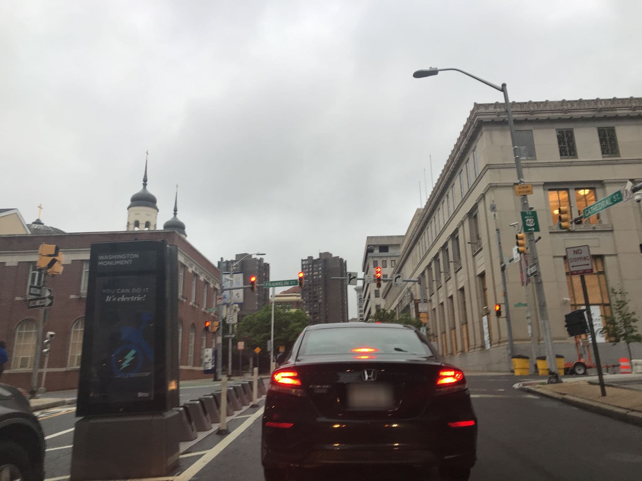 Street view near Hotel Indigo, Seton Hill — © mdroads (CC BY-SA · Mapillary)