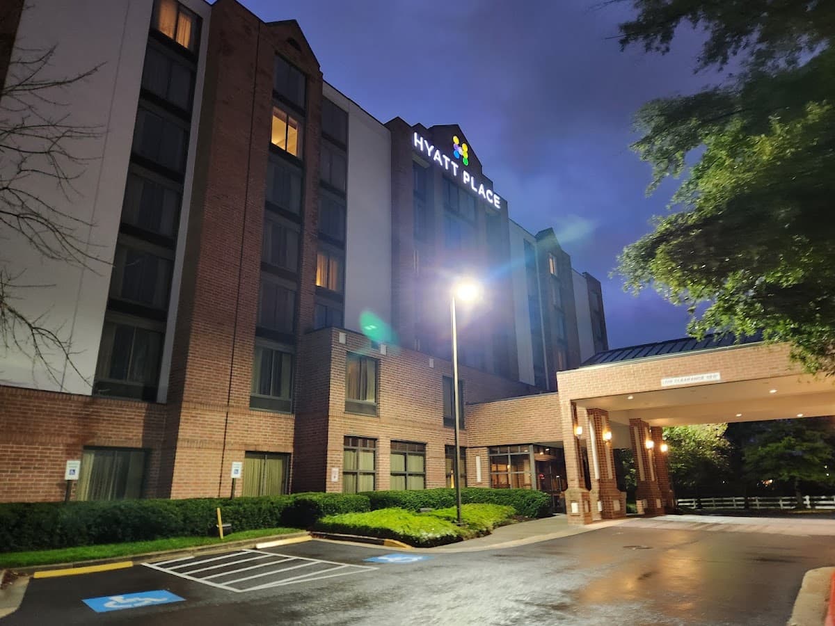 Hyatt Place Baltimore/Owings Mills, Hotel in Owings Mills