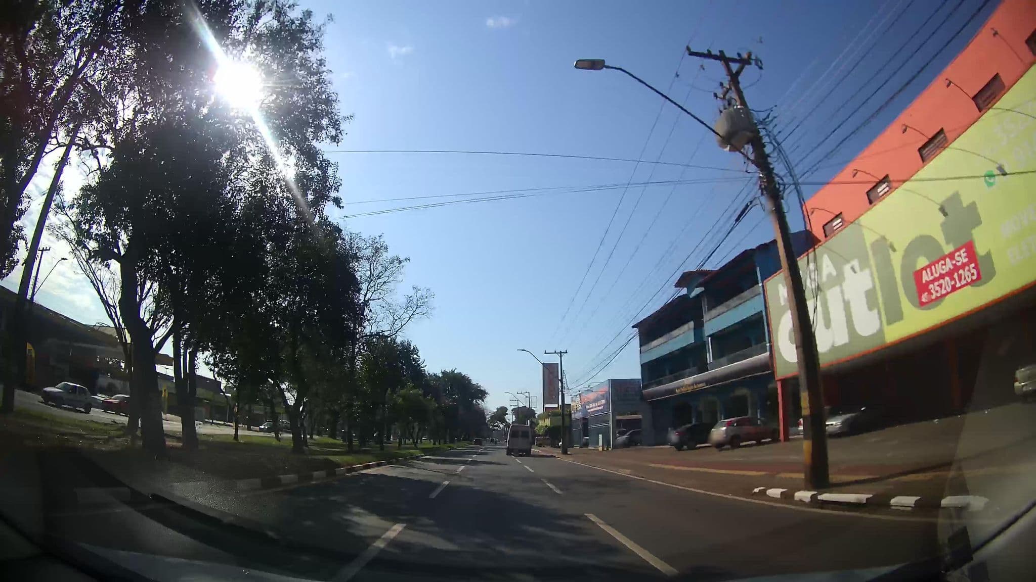 Street view near Paraíso das Águas, Foz do Iguaçu — © marciosampaio (CC BY-SA · Mapillary)