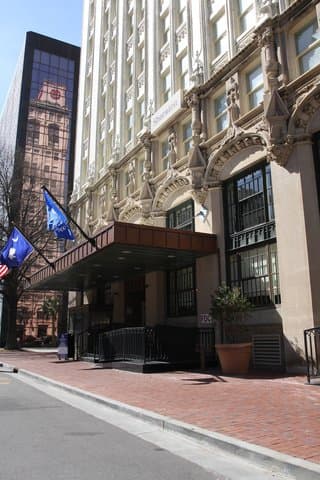 Sheraton Columbia Downtown Hotel, Hotel in Columbia