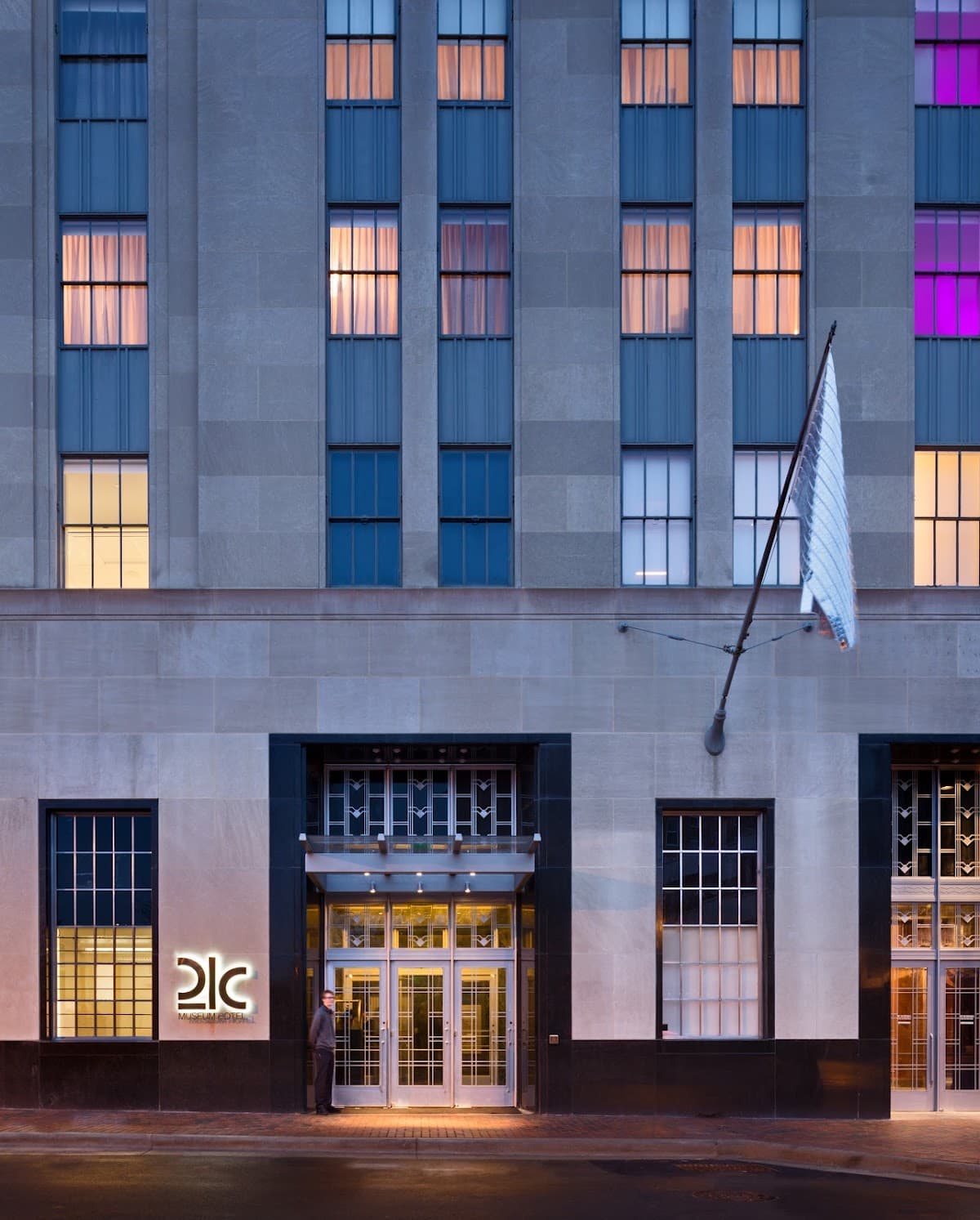 21c Museum Hotel, Hotel in Durham