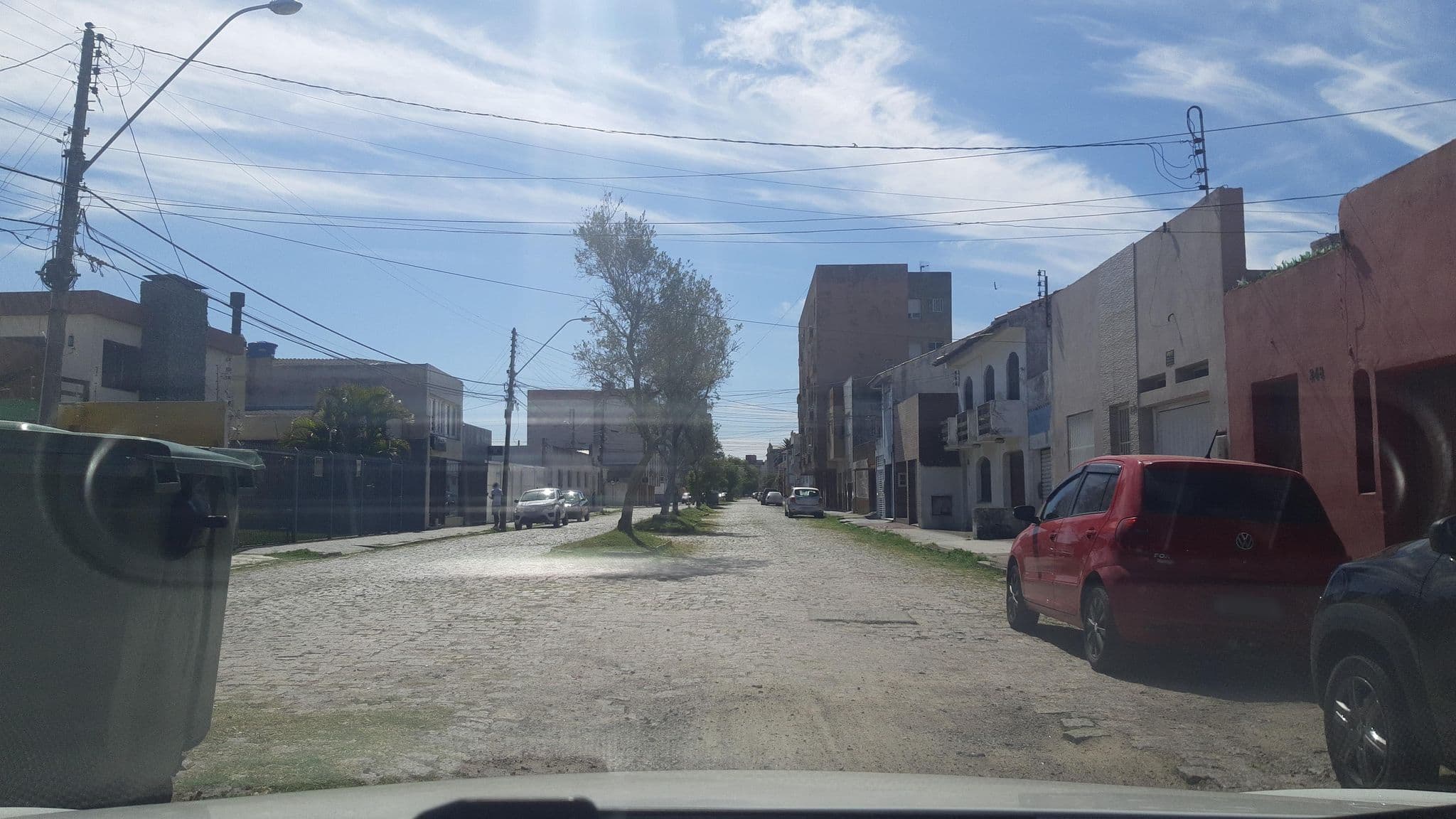 Street view near Hotel Vento Sul, Rio Grande — © Kaart_Local (CC BY-SA · Mapillary)
