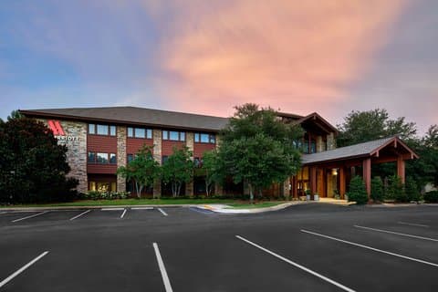 Montgomery Marriott Prattville Hotel & Conference Center at Capitol Hill, Hotel in Millbrook