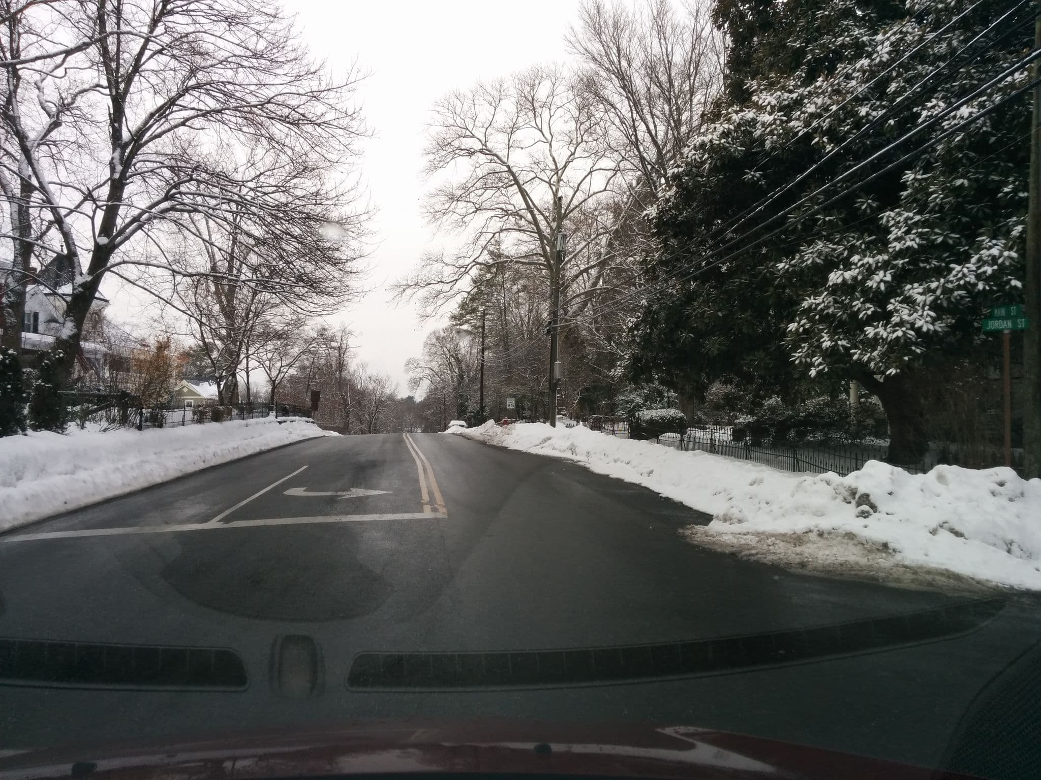 Street view near Magnolia House, East Lexington — © iandees (CC BY-SA · Mapillary)