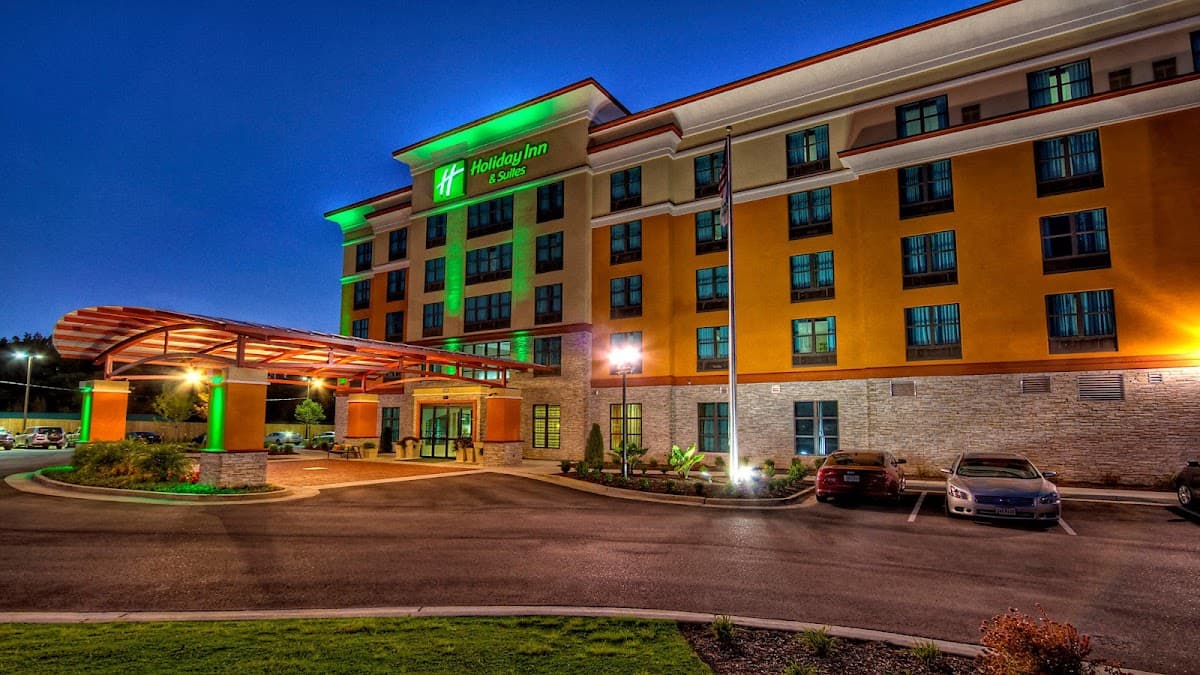 Holiday Inn Hotel & Suites Tupelo North, Hotel in Tupelo