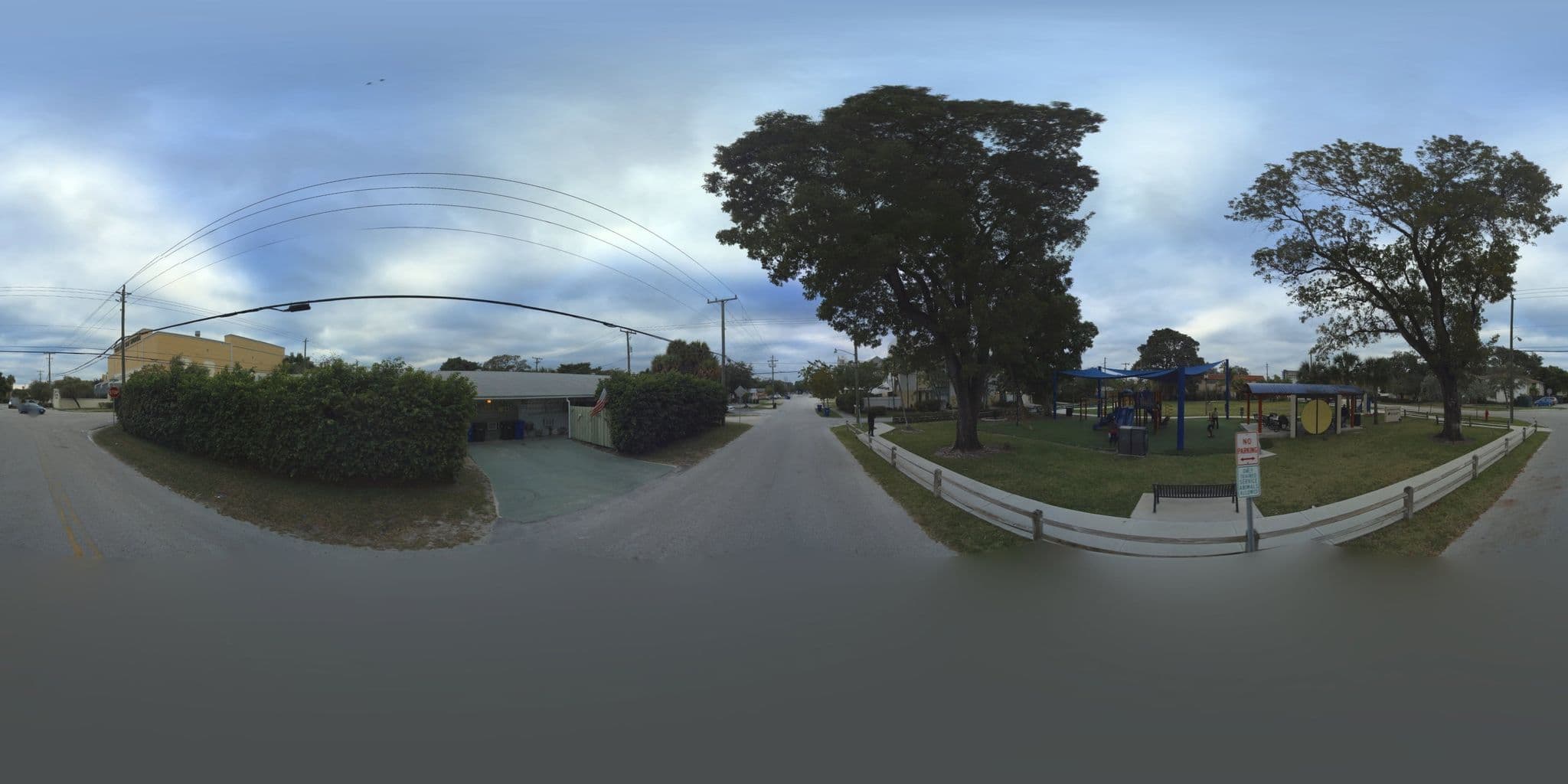 Street view near Mary's Guest House, Fort Lauderdale — © microsoft (CC BY-SA · Mapillary)