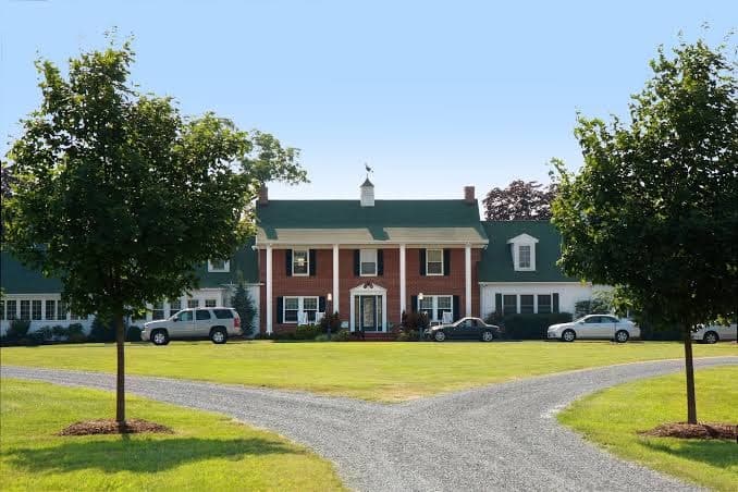 Inn at Huntingfield Creek, Hotel in Rock Hall