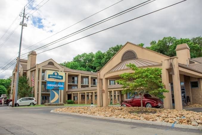 Norma Dan Motel, Motel in Pigeon Forge