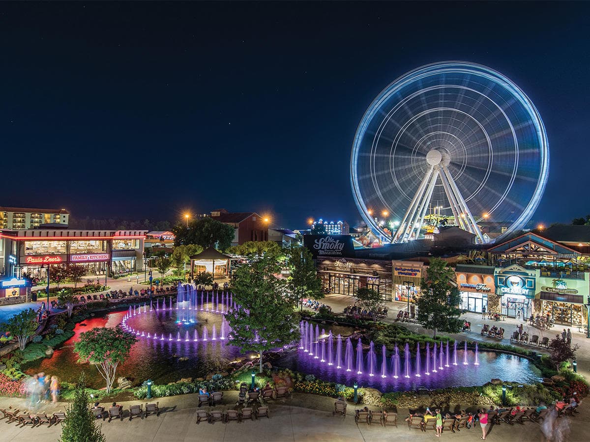 Margaritaville Island Hotel, Hotel in Pigeon Forge