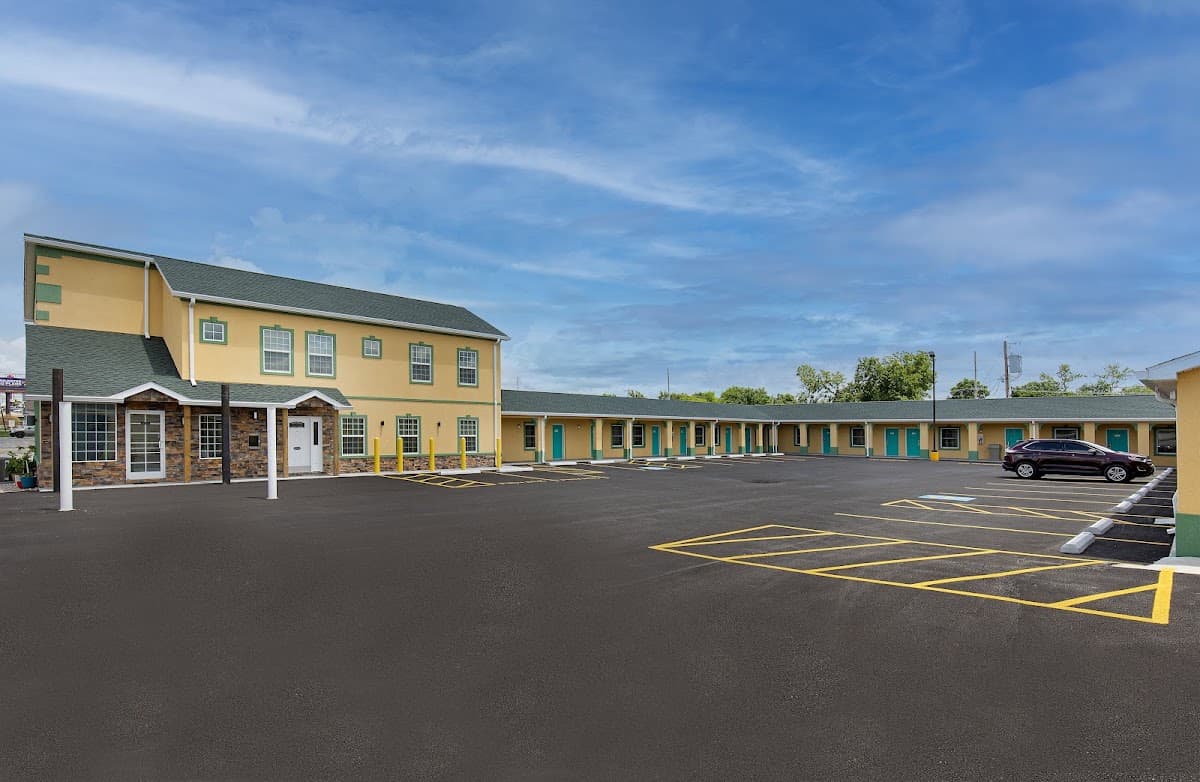 Cardinal Motel, Hotel in Bowling Green