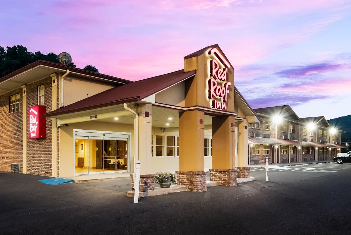 Red Roof Inn Chattanooga - Lookout Mountain, Hotel in Lookout Mountain