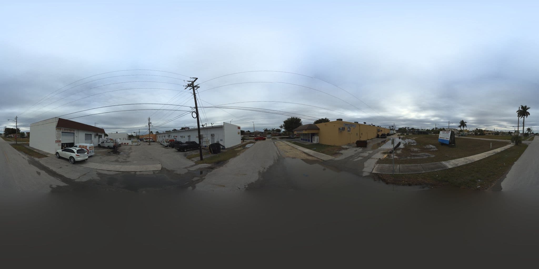 Street view near Days Inn Homestead, Homestead — © microsoft (CC BY-SA · Mapillary)