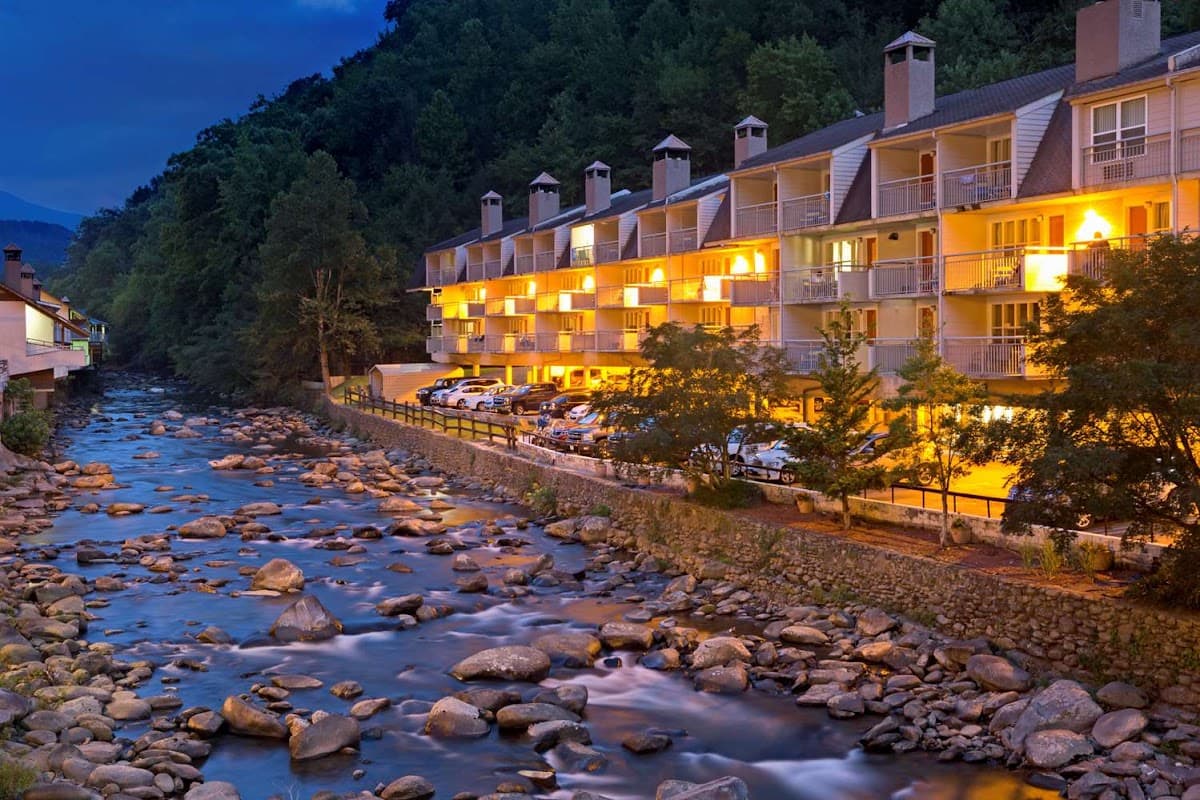Days Inn Gatlinburg on the River, Hotel in Gatlinburg
