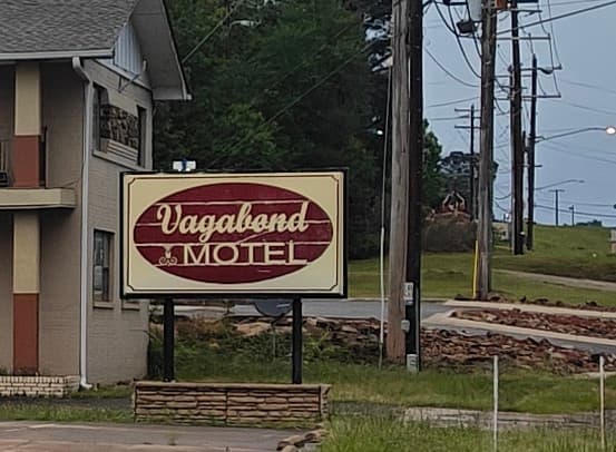 Vagabond Motel, Motel in Lake Hamilton