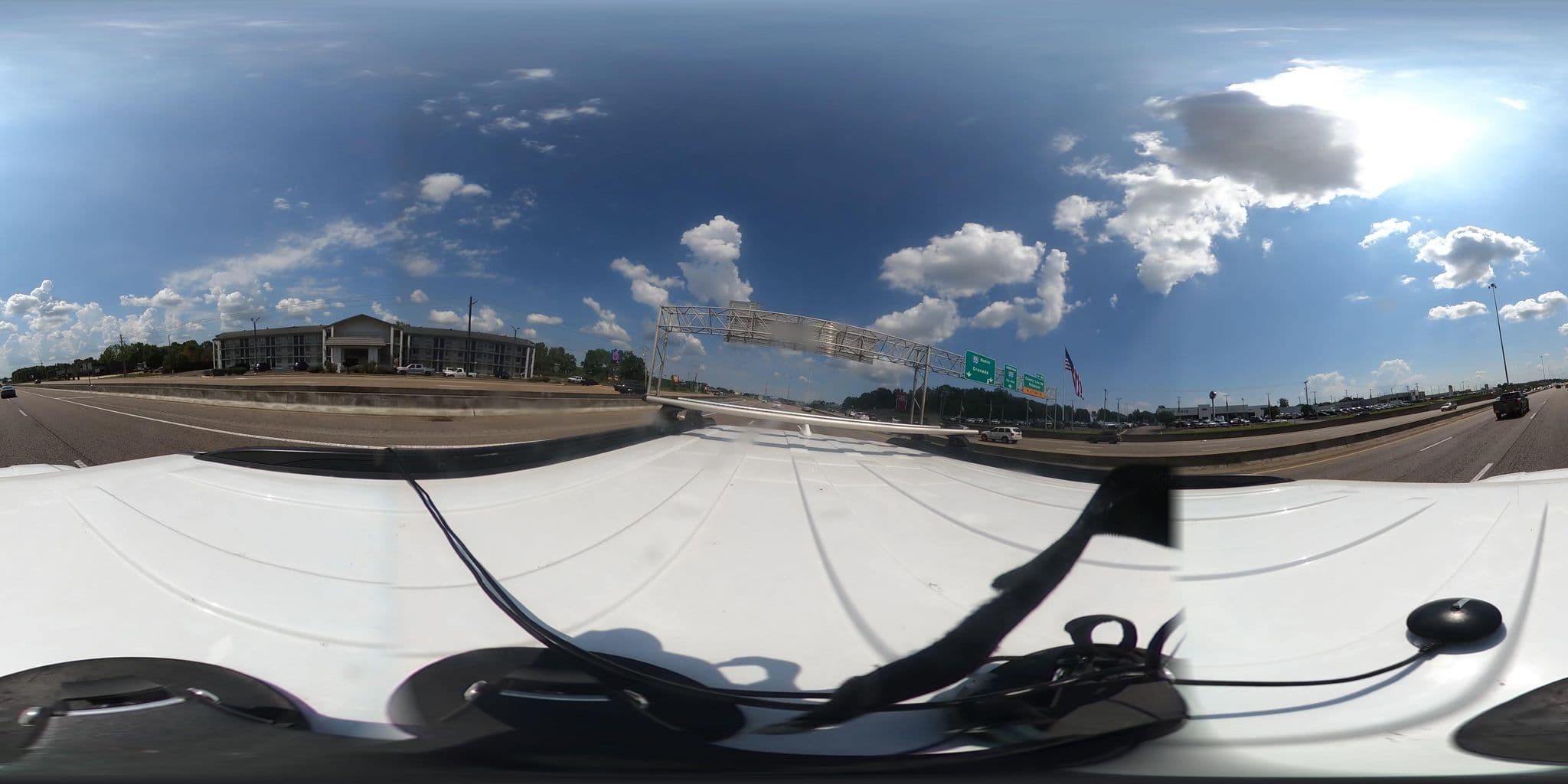 Street view near Motel 6 Jackson, Ridgeland — © hdmaps1 (CC BY-SA · Mapillary)