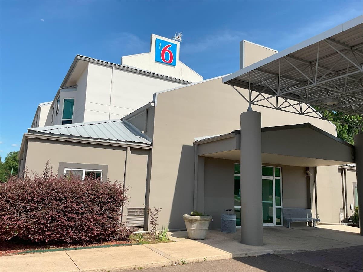 Motel 6 Jackson Airport- Pearl, Motel in Pearl