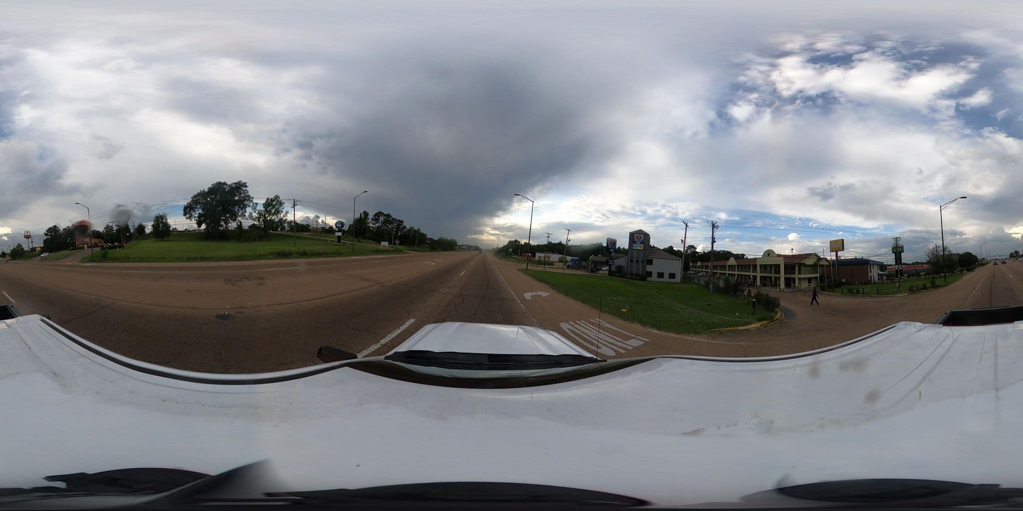 Street view near Mustang Inn, Jackson — © GARVERCAPTURE (CC BY-SA · Mapillary)