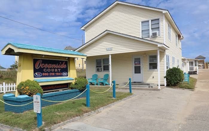 Ocean Side Court, Hotel in Nags Head