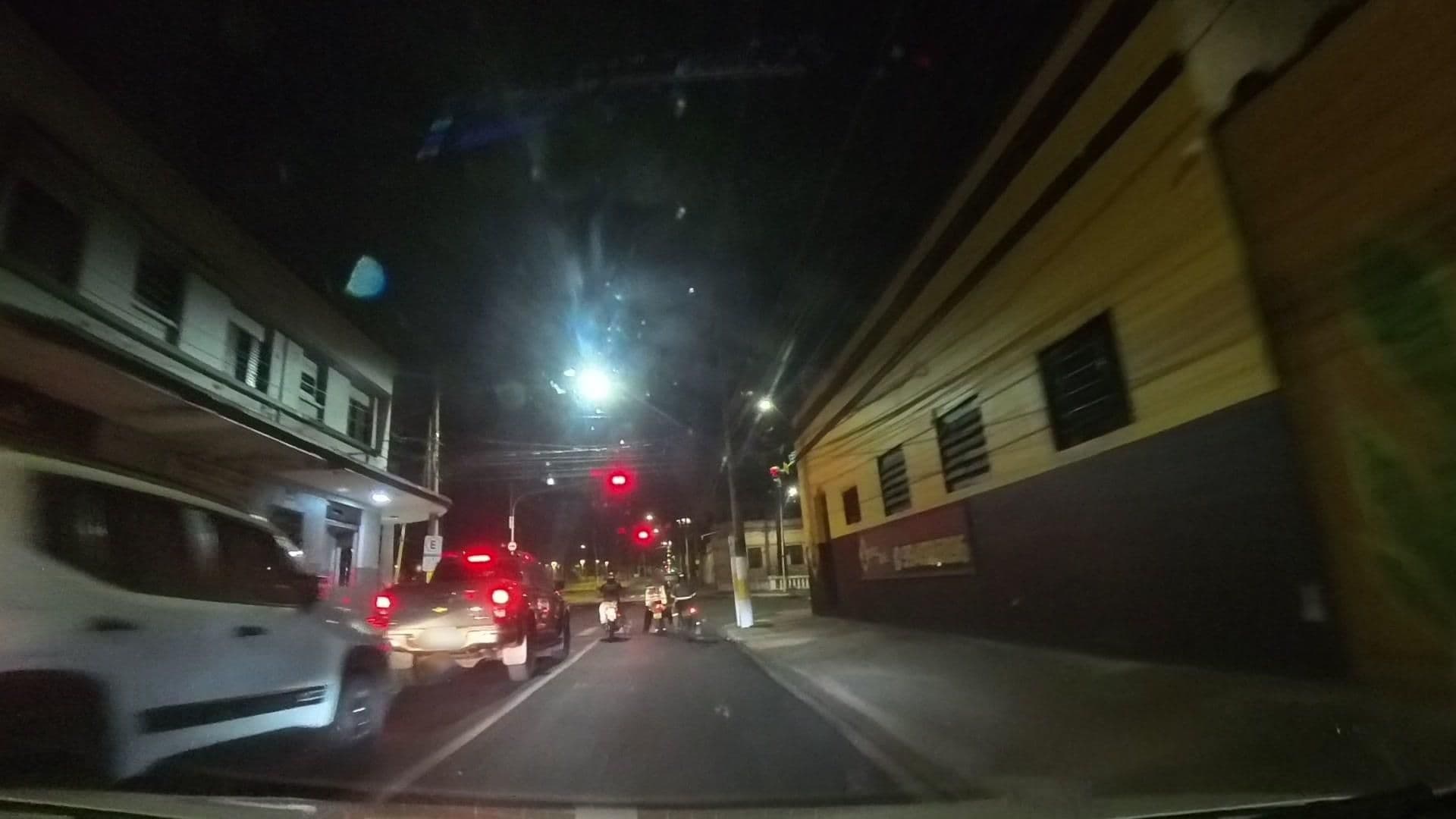 Street view near Hotel Beira Rio, Ribeirão Preto — © vicpaulini (CC BY-SA · Mapillary)