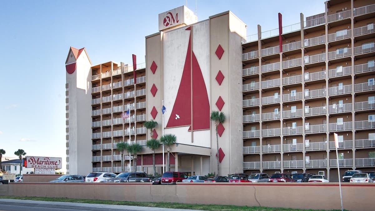 Maritime Beach Club, Hotel in North Myrtle Beach