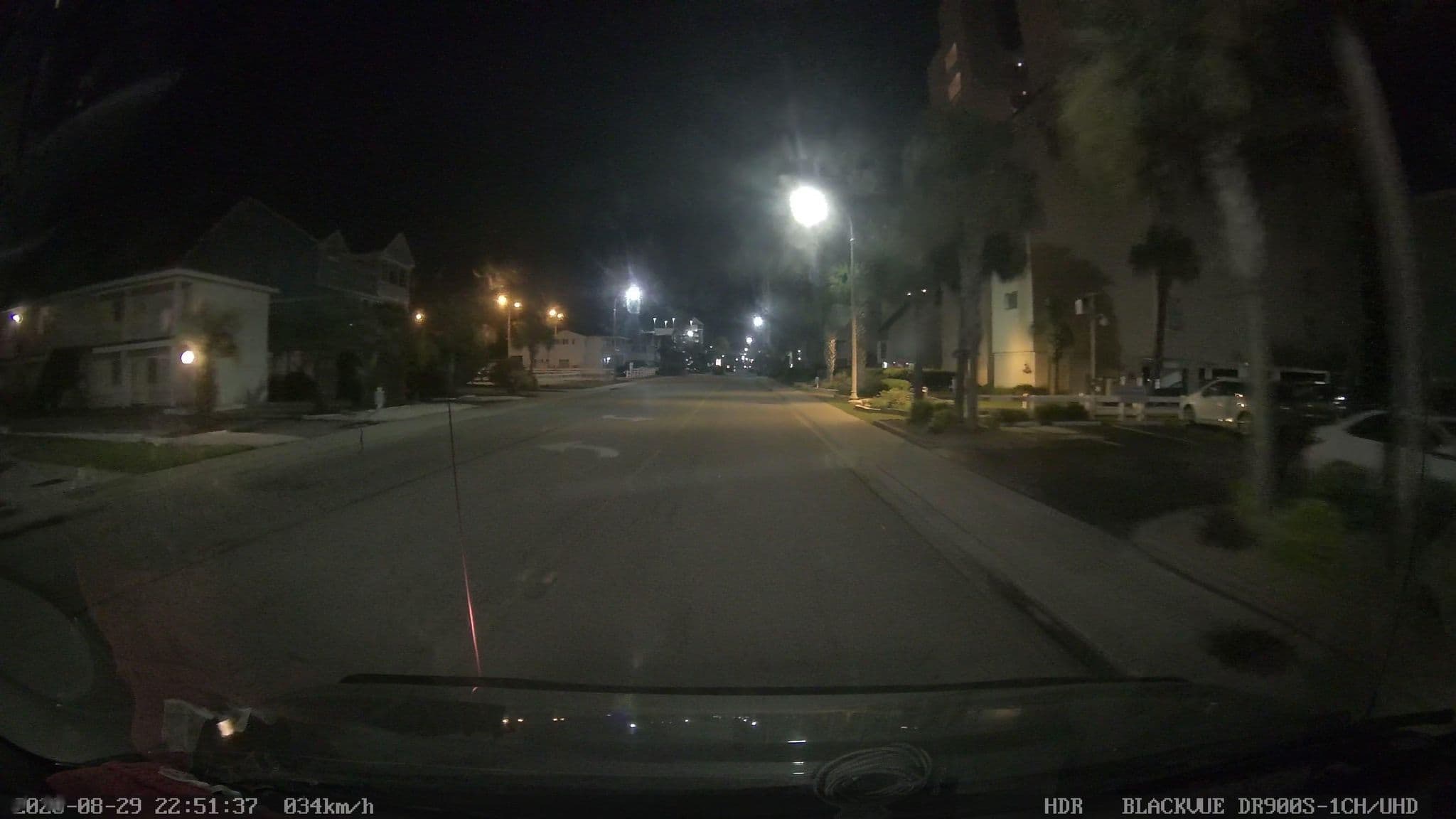 Street view near Emerald Cove II, North Myrtle Beach