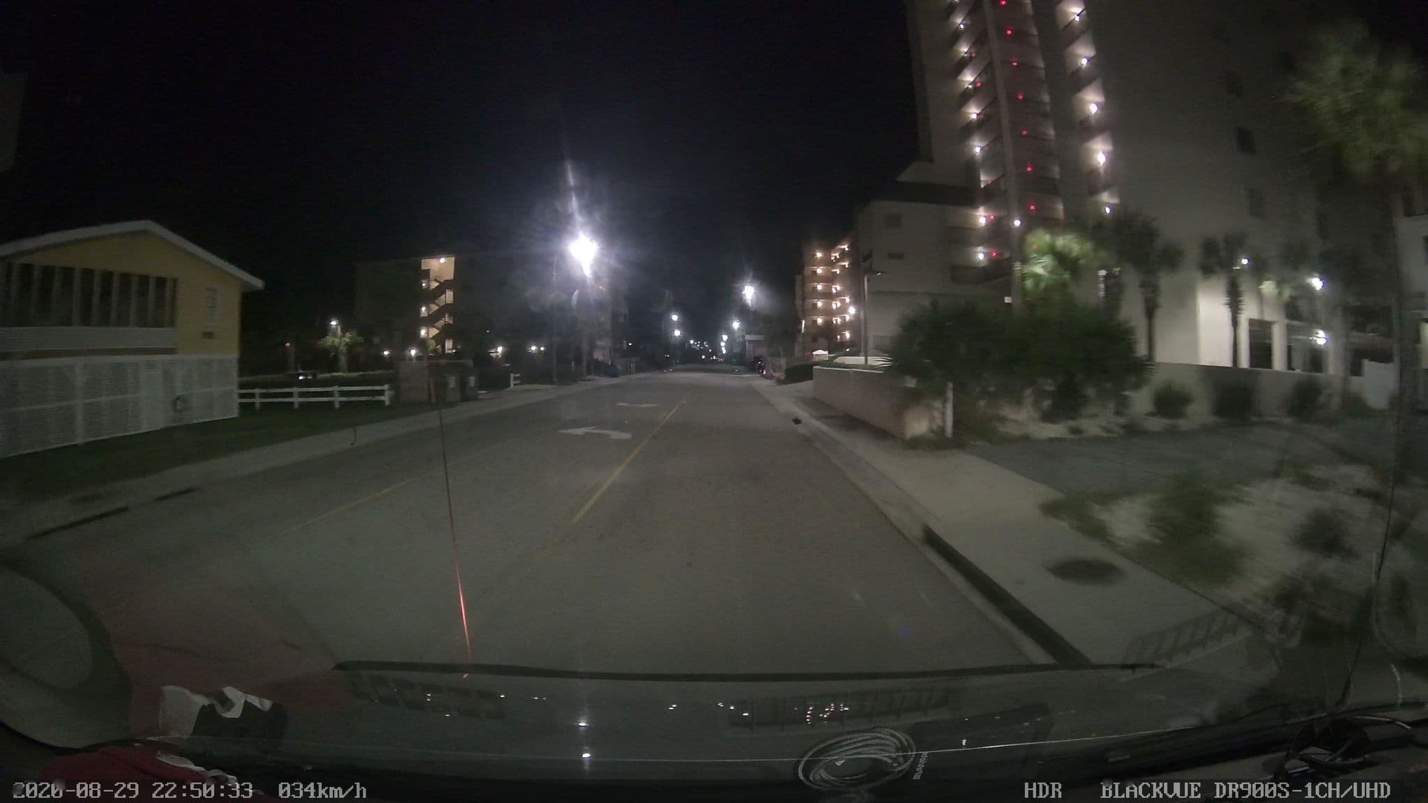 Street view near Emerald Cove I, North Myrtle Beach