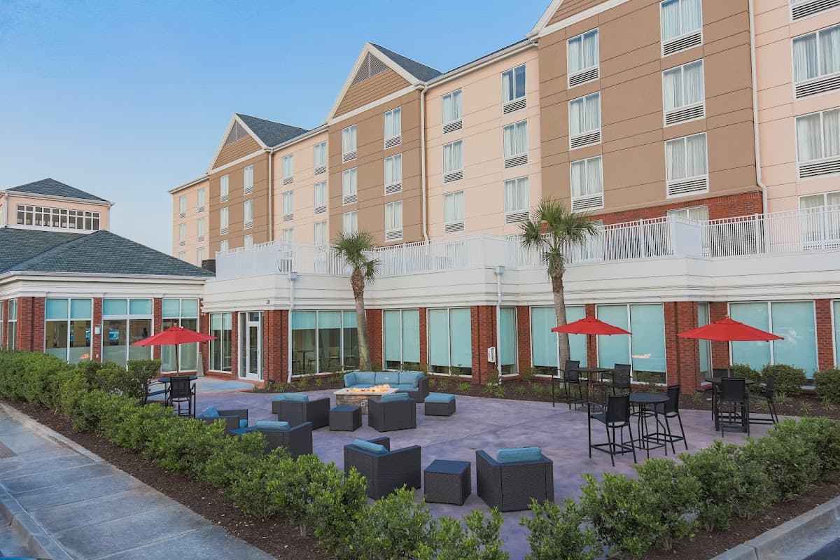 Hilton Garden Inn Myrtle Beach/Coastal Grand Mall, Hotel in Forestbrook