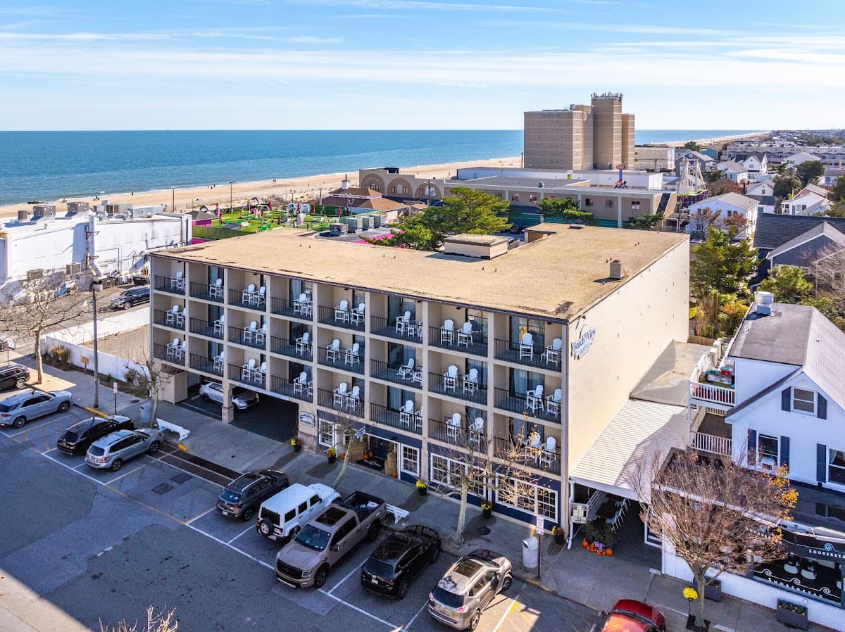 Beach View Motel, Motel in Rehoboth Beach