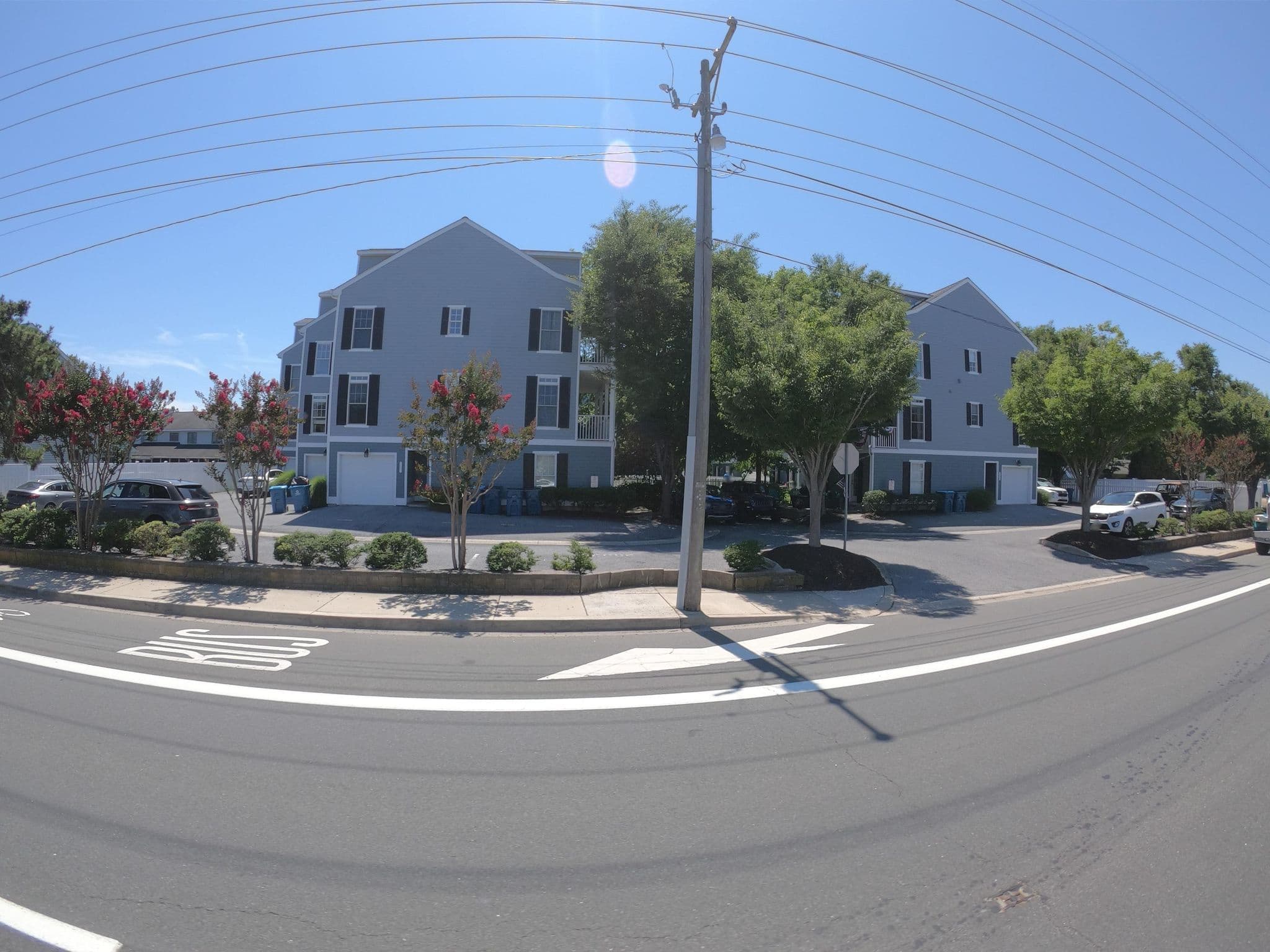 Street view near Atlantic Oceanside Suites, Rehoboth Beach — © roadgeek_md99 (CC BY-SA · Mapillary)